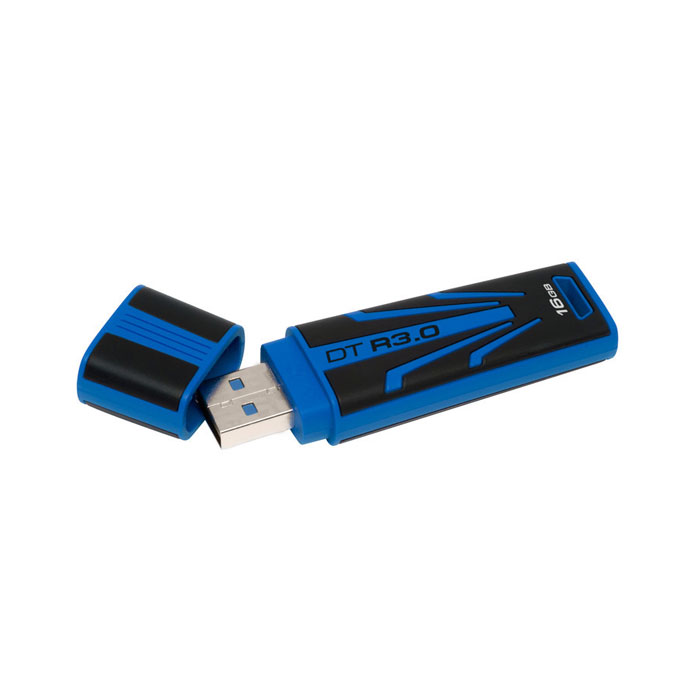 голяма снимка на 16GB USB KINGSTON DTR30