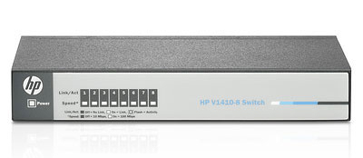 голяма снимка на J9661A 1410-8 SWITCH