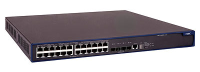 голяма снимка на JD331A A3600-24 EI SWITCH