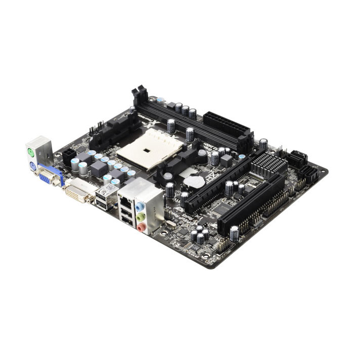 голяма снимка на ASROCK A55M-DGS /BULK
