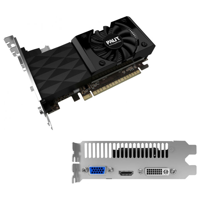 голяма снимка на PALIT GT630 1GB SD3 N