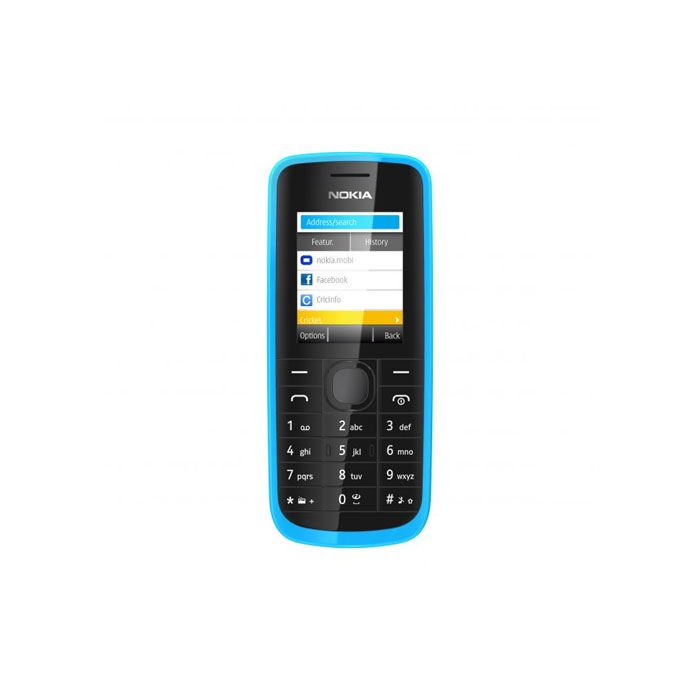 голяма снимка на NOKIA 113 GLOBUL BG CYAN