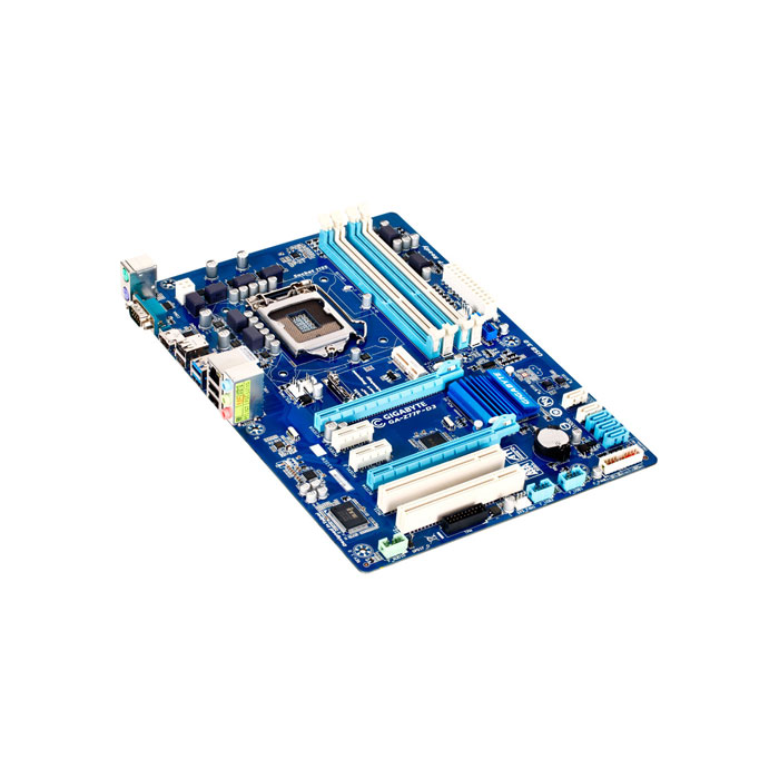 голяма снимка на GB Z77P-D3