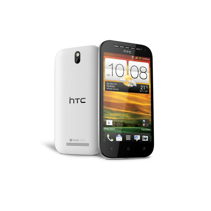голяма снимка на HTC C520E ONE SV (K2) LTE WHIT