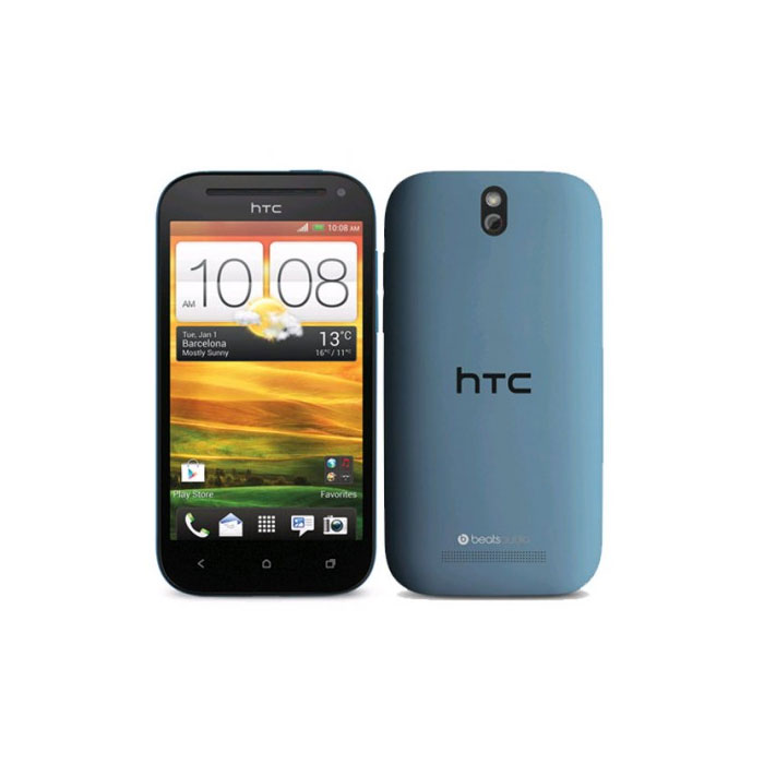 голяма снимка на HTC C520E ONE SV (K2) LTE BLUE