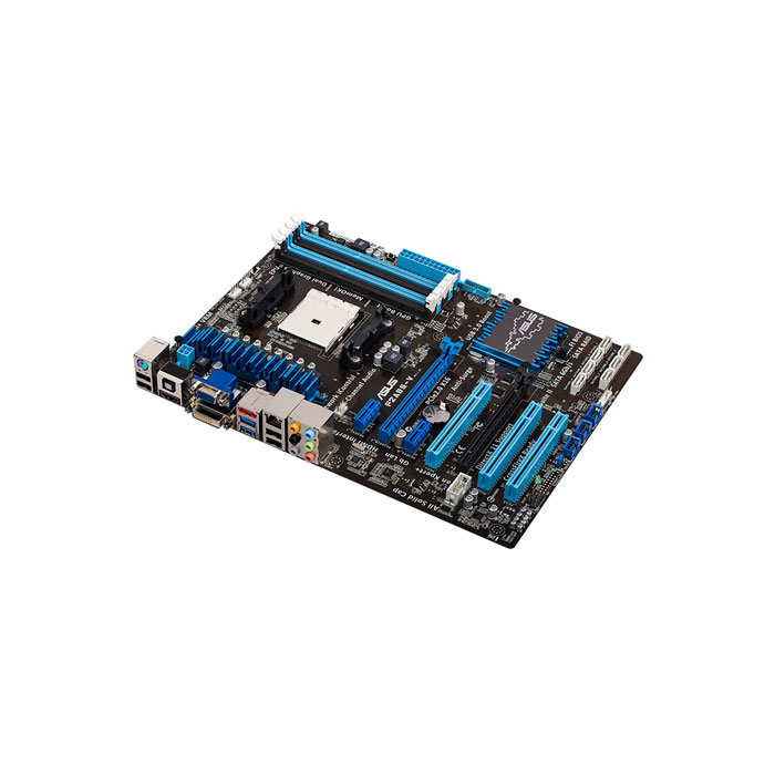 голяма снимка на ASUS F2A85-V