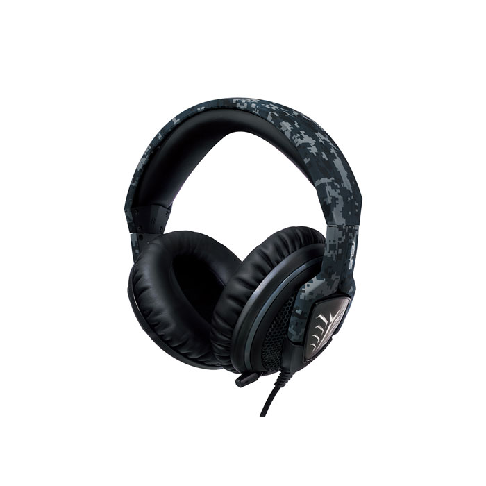 голяма снимка на ASUS ORION MILITARY HEADSET