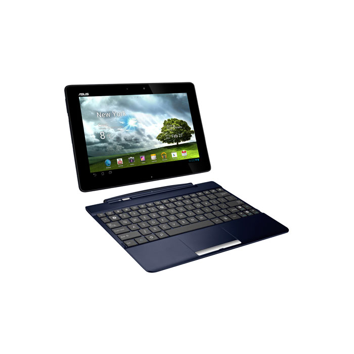 голяма снимка на ASUS EEEPAD TF300TG+DOCK /BLUE