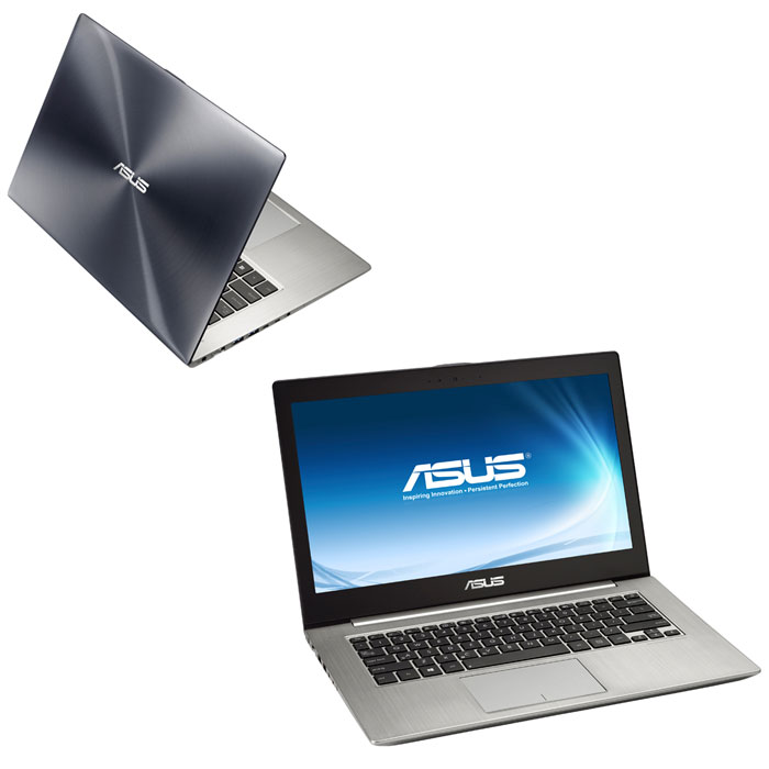 голяма снимка на ASUS UX42VS-W3017H