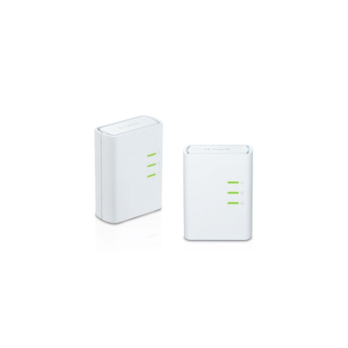 голяма снимка на D-LINK DHP-309AV POWERLINE KIT