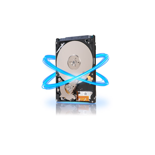 голяма снимка на HDD 750G SEAGATE 2.5/7200 3Y