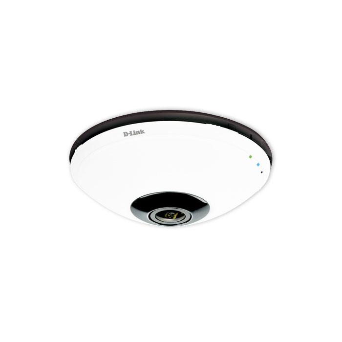голяма снимка на D-LINK DCS-6010L DOME FISHEYE