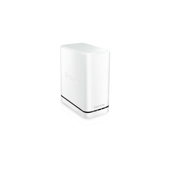 голяма снимка на D-LINK DNS-320LW 2-BAY NAS