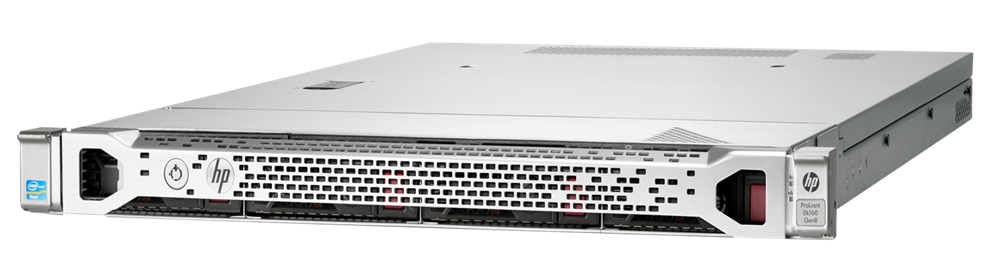 голяма снимка на 675421-421 DL320EG8 E3-1220 SR
