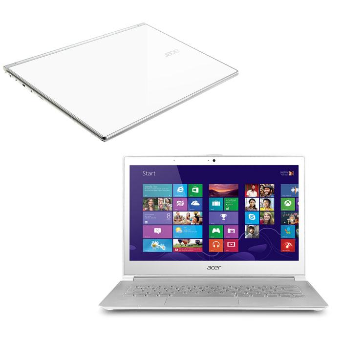 голяма снимка на ACER S7-391-53334G12AWS