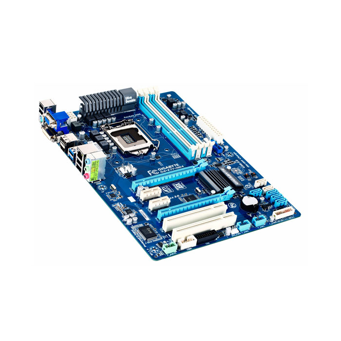 голяма снимка на GB Z77-HD4 /Z77/1155