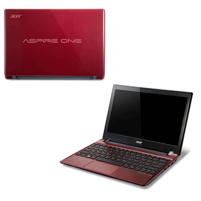 голяма снимка на ACER AO756-84CRR