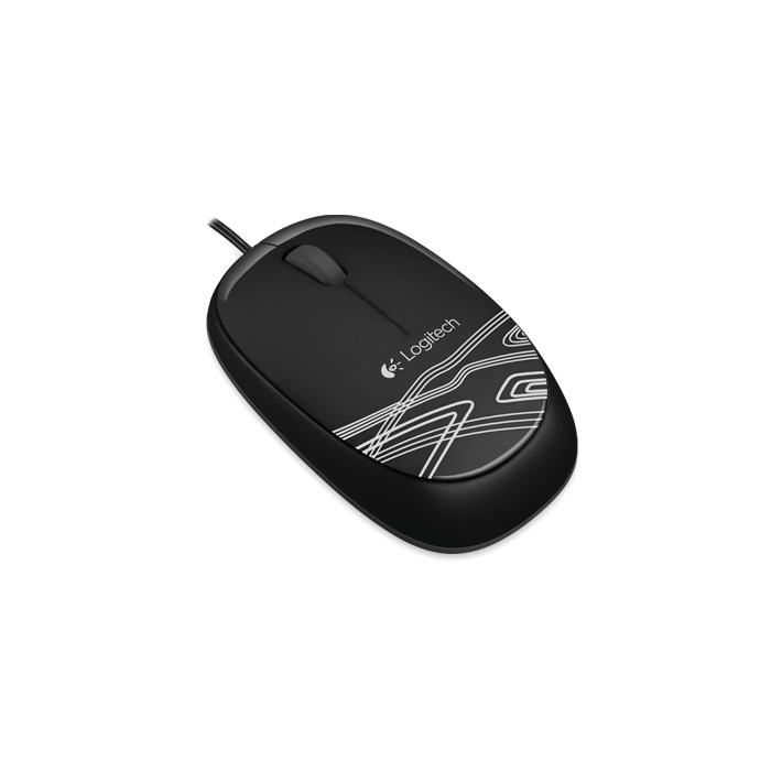 голяма снимка на LOGITECH M105 /USB/BLACK