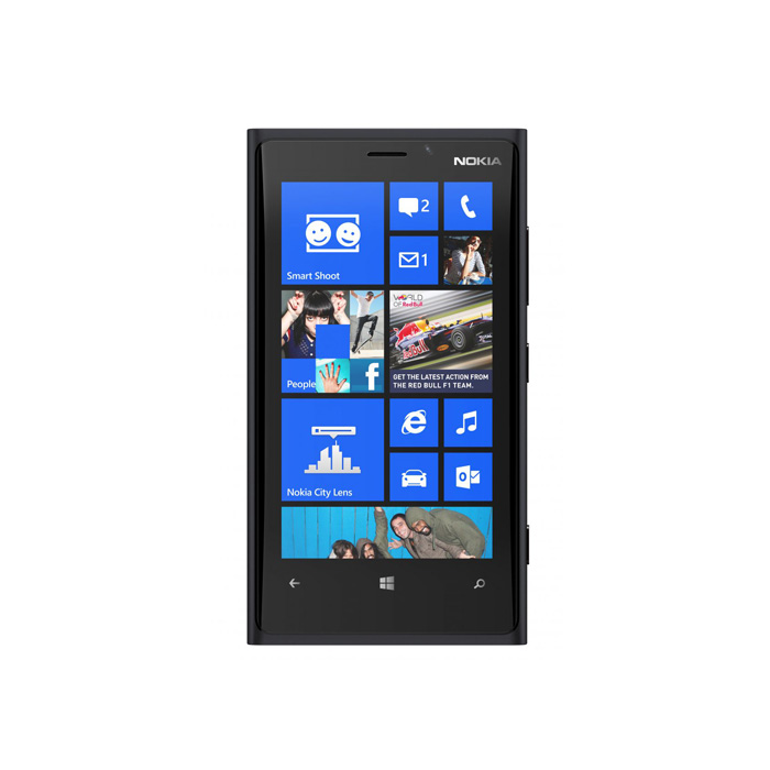 голяма снимка на NOKIA LUMIA 920.1 BG RO BLACK