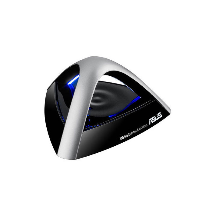 голяма снимка на ASUS USB-N66 WL N USB ADAPTER