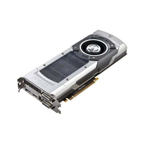 голяма снимка на ASUS GTXTITAN-6GD5