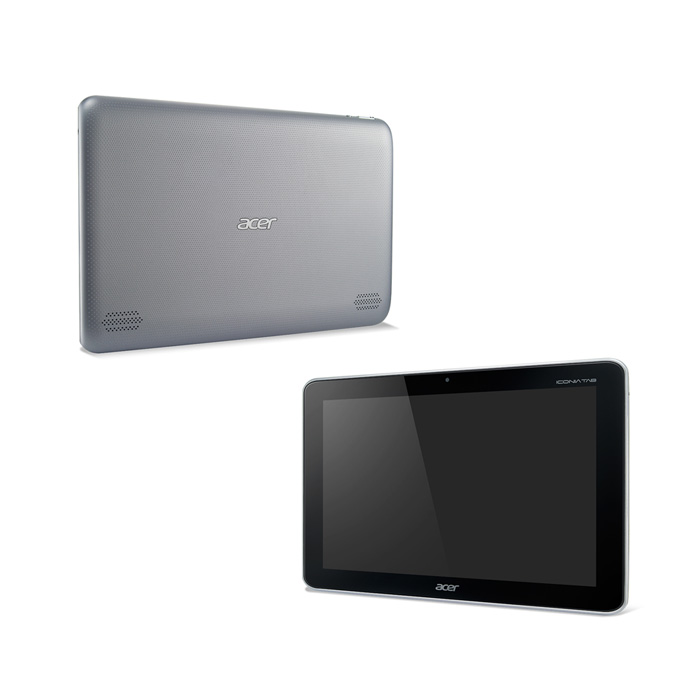 голяма снимка на ACER ICONIA TABLET A210 GEN1
