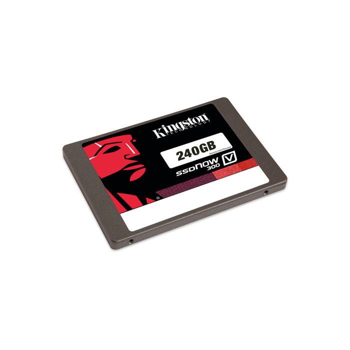 голяма снимка на KINGSTON SSD SV300S3B7A 240GB