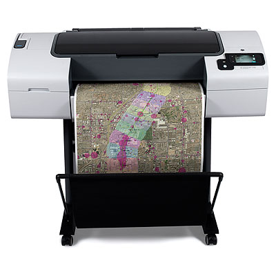 голяма снимка на CR647A DESIGNJET T790 24-IN