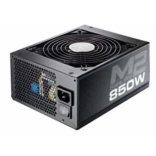 голяма снимка на PSU CM SILENT PRO M2 850W