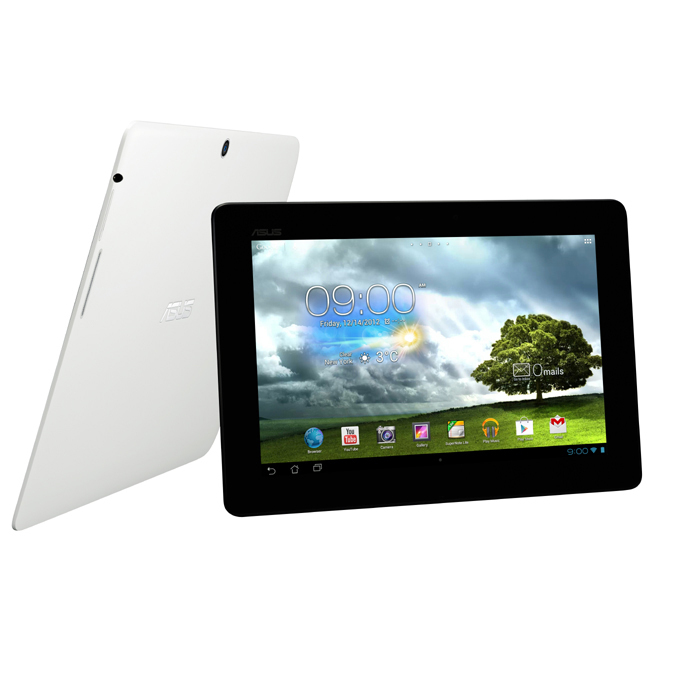 голяма снимка на ASUS MEMOTAB ME301T WHITE