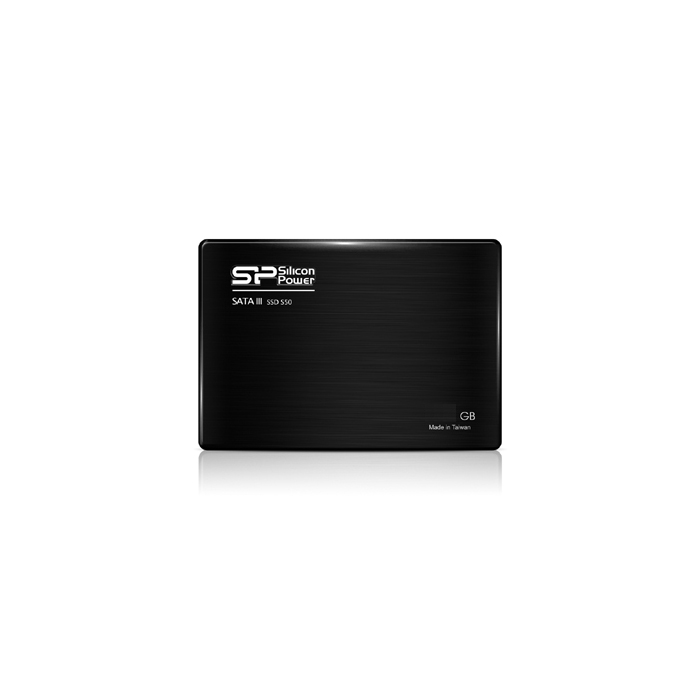 голяма снимка на 32GB SSD S50 SATA SILICON PWR