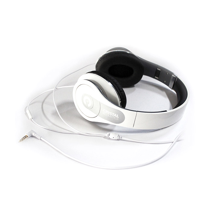 голяма снимка на CRYSTAL AUDIO MIC-300/HEADPH