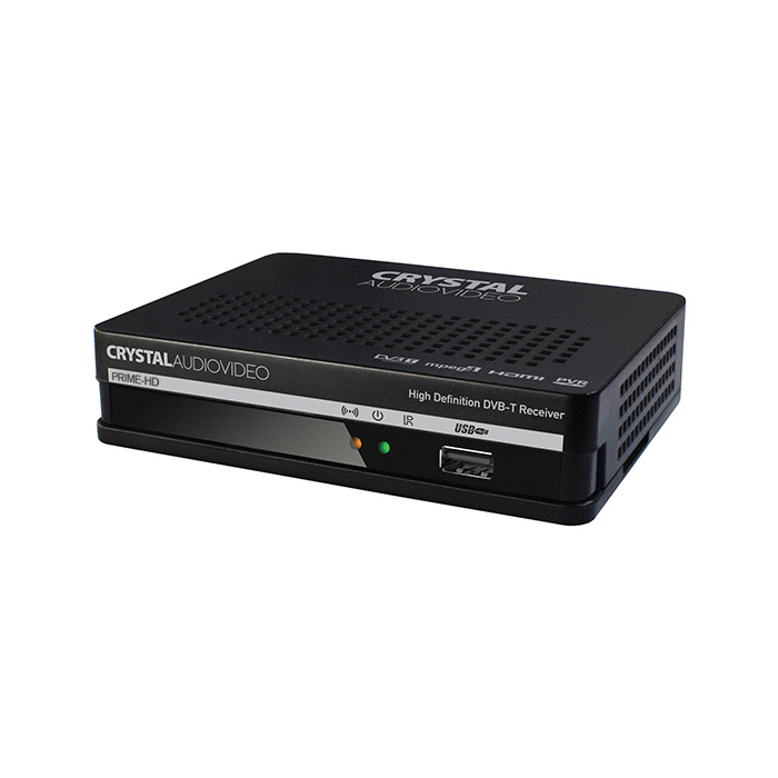 голяма снимка на CRYSTAL AUDIO PREMIUM-HD/DVB-T