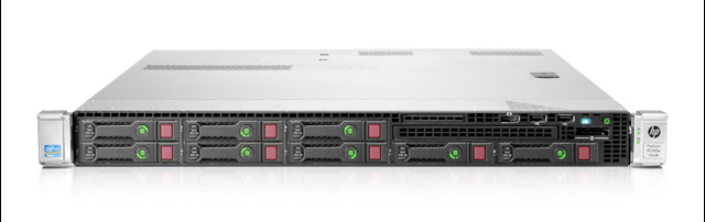 голяма снимка на 470065-778 DL360EG8 E5-2407