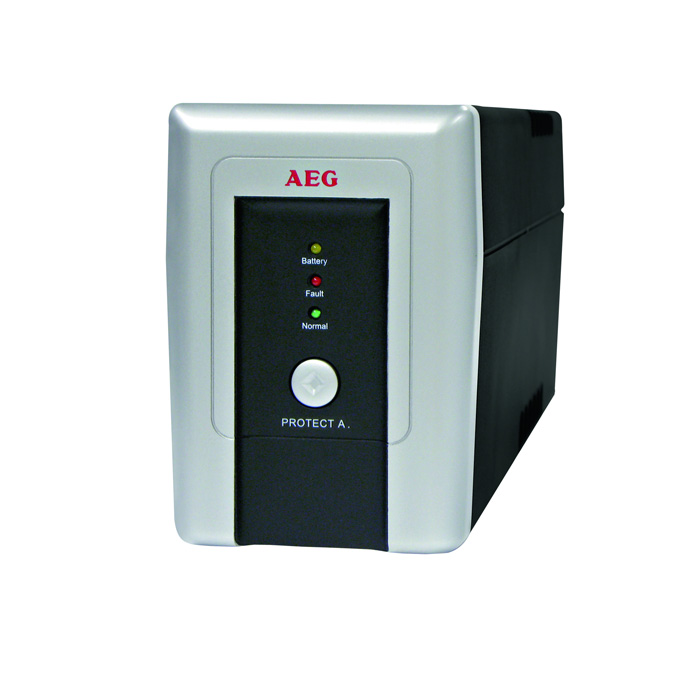 голяма снимка на AEG PROTECT A.500 UPS