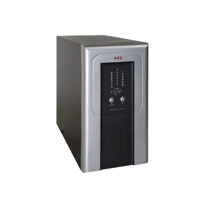 голяма снимка на AEG PROTECT C.3000 UPS