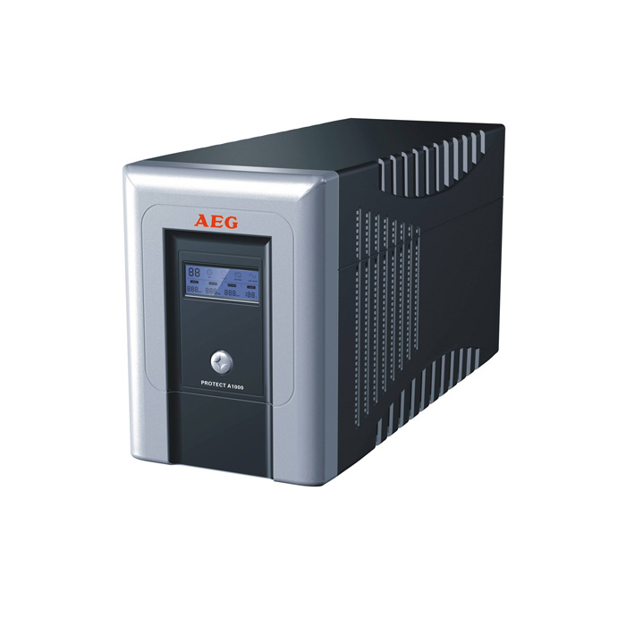 голяма снимка на AEG PROTECT A.1000 UPS