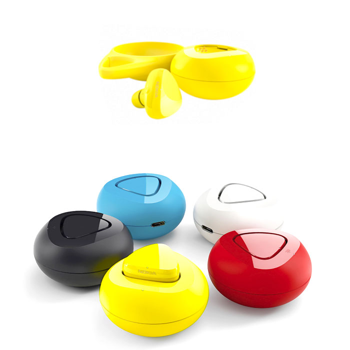 голяма снимка на NOKIA BH-220 WL CHARGER YELLOW