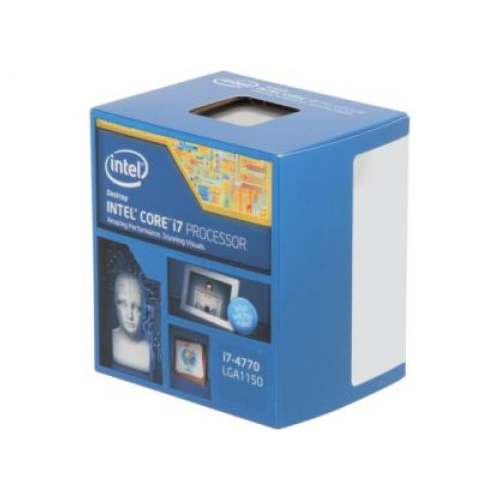 голяма снимка на I7-4770 /3.4G/8MB/BOX/LGA1150