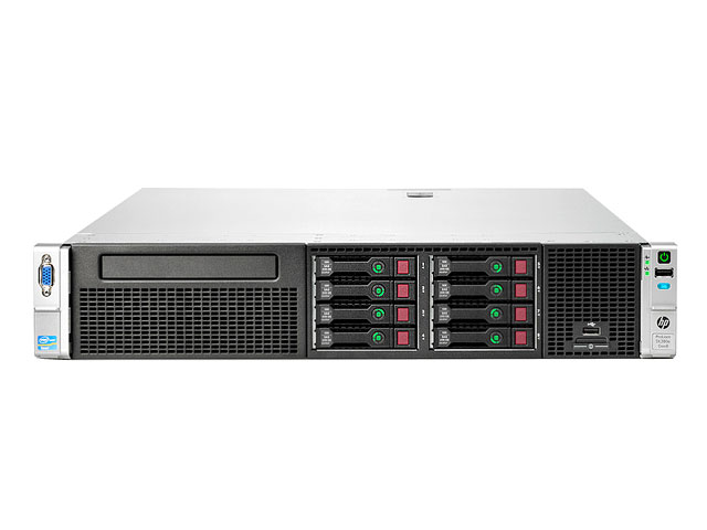 голяма снимка на 671161-425 DL380PG8 E5-2620 SR
