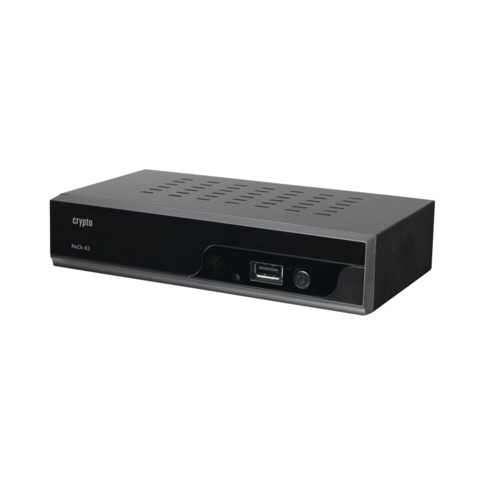 голяма снимка на CRYPTO DVB-T RECEIVER REDI42