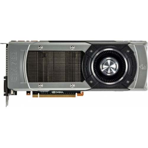 голяма снимка на PALIT GTX780 3G GD5