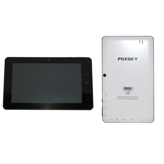 голяма снимка на TABLET FOXSKY T71GS /7 INCH/3G