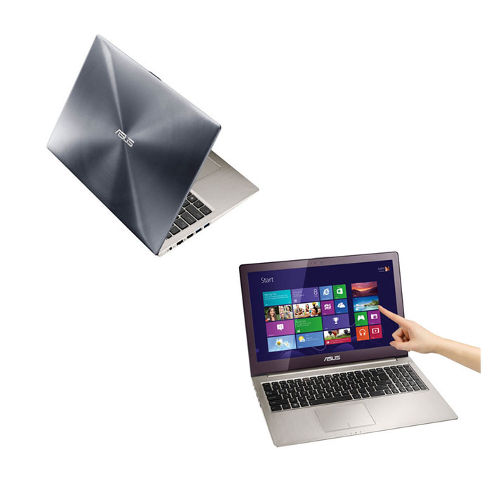 голяма снимка на ASUS UX51VZ-CM075H