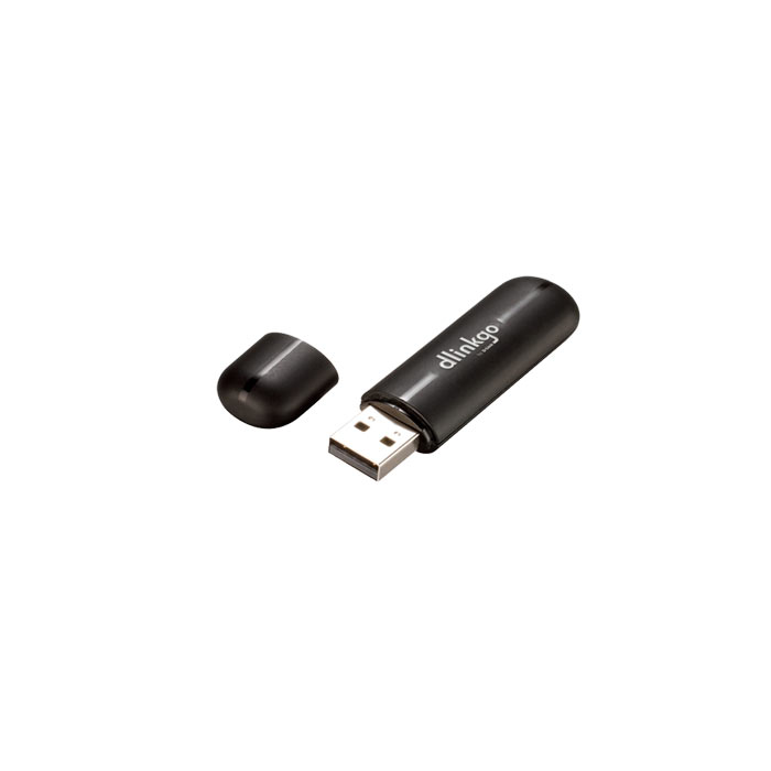голяма снимка на D-LINK GO-USB-N150 /WL N USB