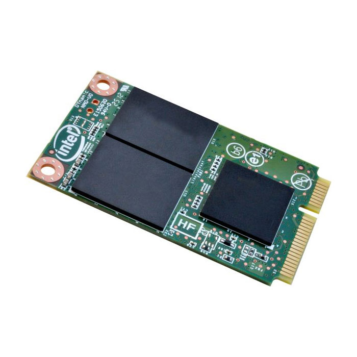 голяма снимка на INTEL 30GB SSD MSATA 525 SERIE