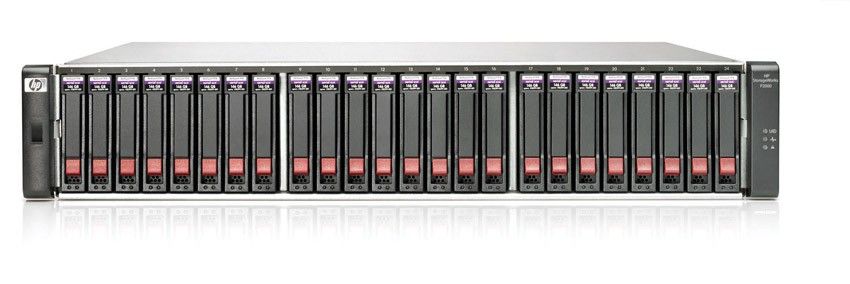 голяма снимка на AP846B P2000 G3 MSA FC SFF
