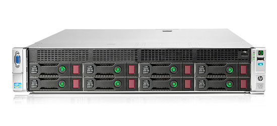 голяма снимка на 470065-683 DL380EG8 E5-2407 SR
