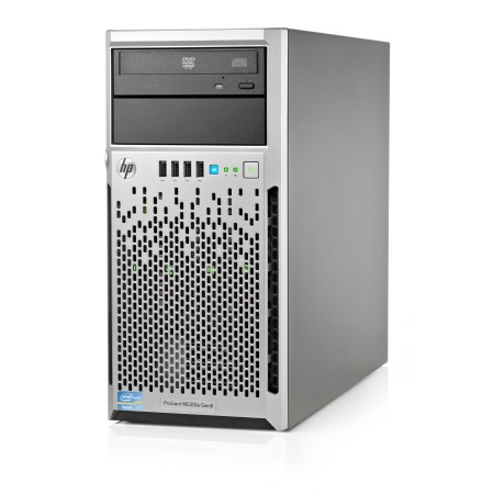 голяма снимка на 470065-783 ML310EG8 G2120 SRVR