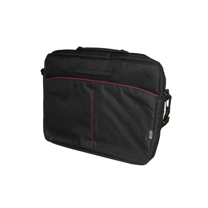 голяма снимка на COSMO BAG 15.6 RED STRIPE